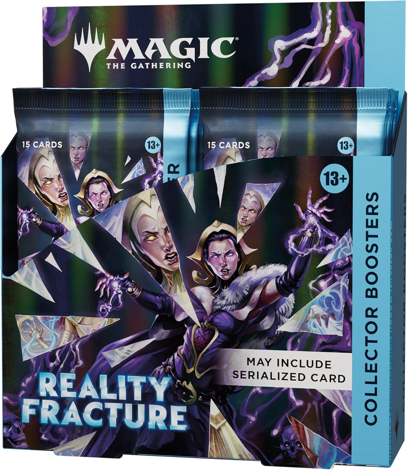 Magic: The Gathering - Reality Fracture - Collector Booster Box