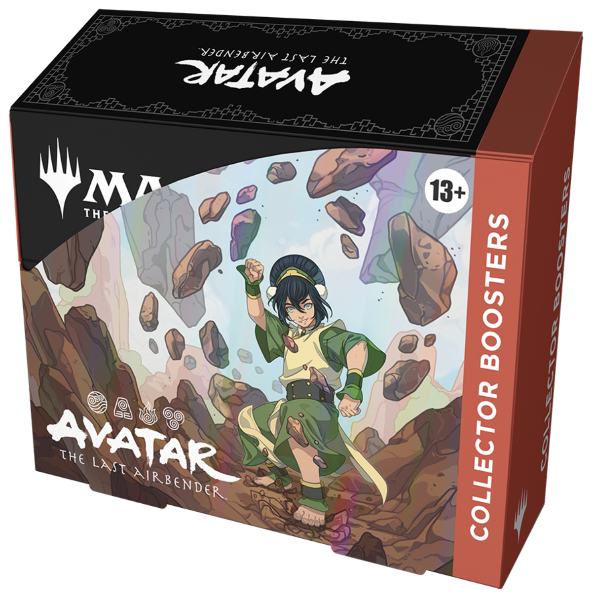 Avatar The Last Airbender Collector Booster Box