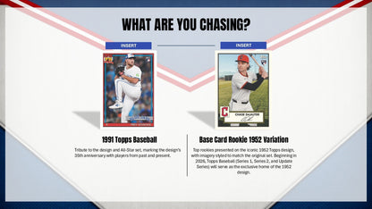 2026 Topps Series 2 Baseball Jumbo Box