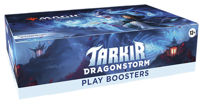 Tarkir Dragonstorm Play Booster Box