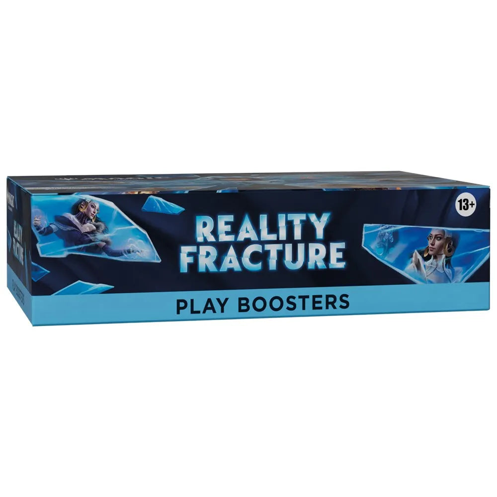 Magic the Gathering: Reality Fracture [Play Booster Box]