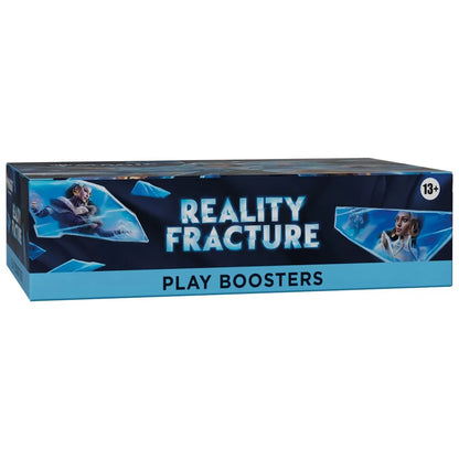 Magic the Gathering: Reality Fracture [Play Booster Box]