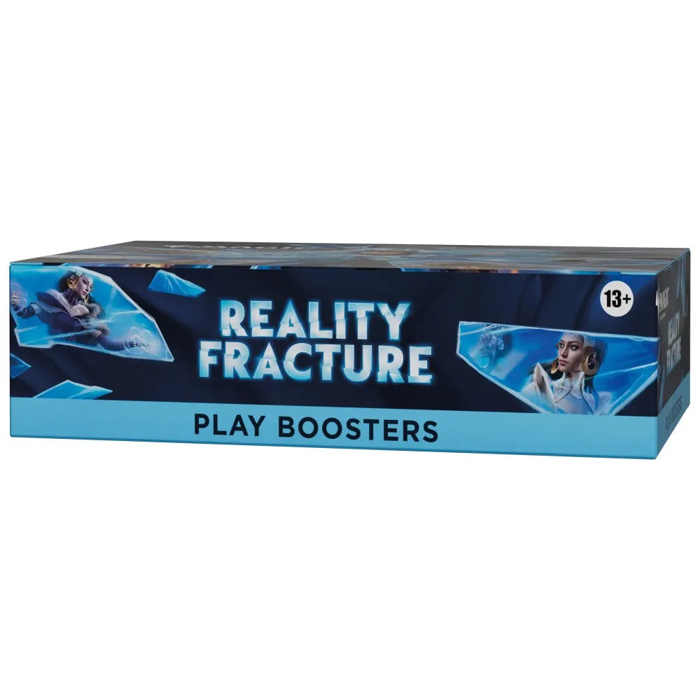 Magic the Gathering: Reality Fracture [Play Booster Box]