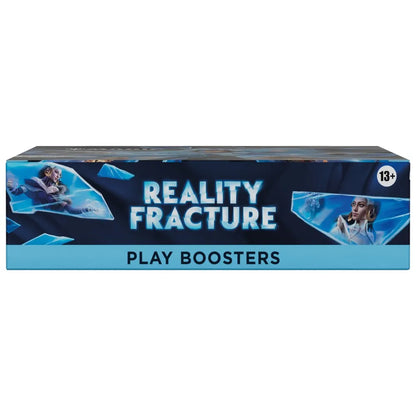 Magic the Gathering: Reality Fracture [Play Booster Box]