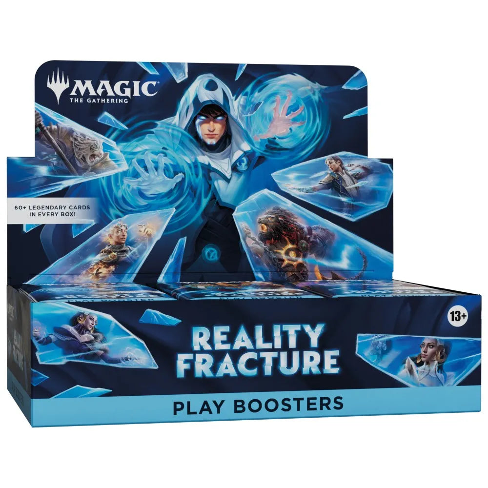 Magic the Gathering: Reality Fracture [Play Booster Box]