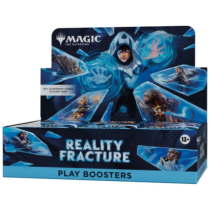 Magic the Gathering: Reality Fracture [Play Booster Box]