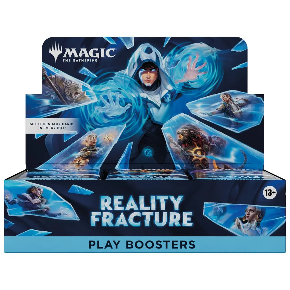 Magic the Gathering: Reality Fracture [Play Booster Box]