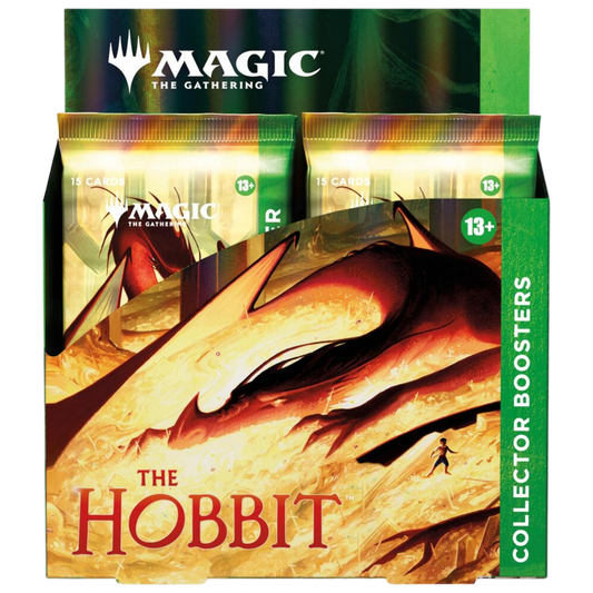Magic: The Gathering The Hobbit - Collector Booster Box (Presale)