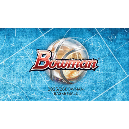 2025/26 Bowman Basketball Delight Box