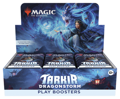 Tarkir Dragonstorm Play Booster Box