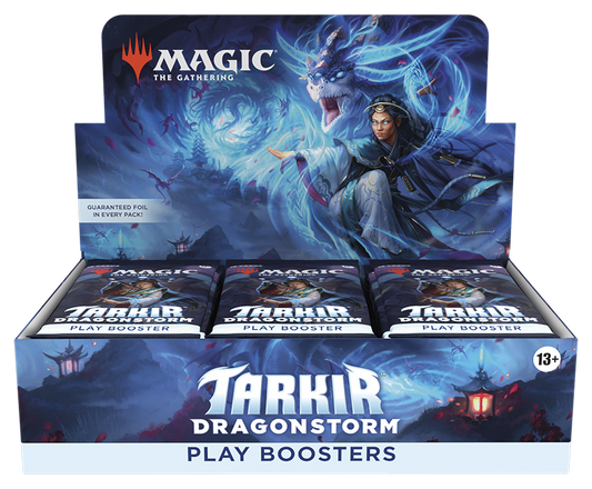 Tarkir Dragonstorm Play Booster Box